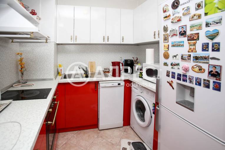 Двустаен апартамент, София, Карпузица, 686955, Снимка 2