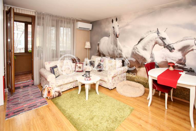 Двустаен апартамент, София, Карпузица, 686955, Снимка 7