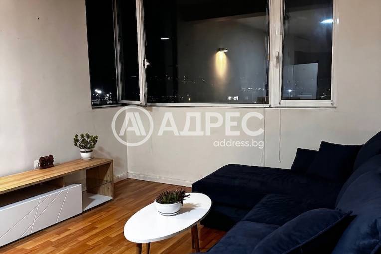 Тристаен апартамент, Варна, ЖП Гара, 688955, Снимка 6