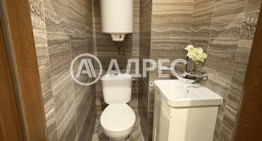 Тристаен апартамент, Варна, Цветен квартал, 692955, Снимка 10