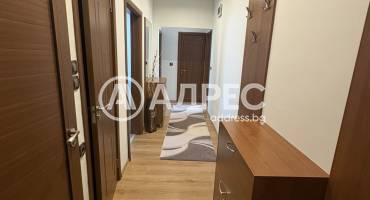 Тристаен апартамент, Варна, Цветен квартал, 692955, Снимка 12