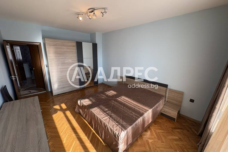 Тристаен апартамент, Варна, Цветен квартал, 692955, Снимка 3
