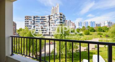 Двустаен апартамент, Бургас, Меден рудник - зона В, 694955, Снимка 2