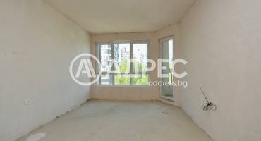 Двустаен апартамент, Бургас, Меден рудник - зона В, 694955, Снимка 3