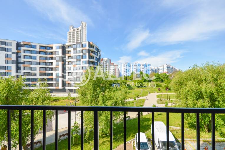 Двустаен апартамент, Бургас, Меден рудник - зона В, 694955, Снимка 12
