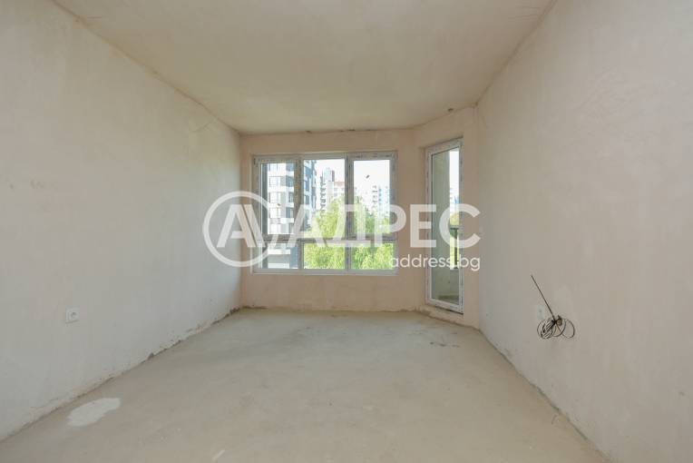 Двустаен апартамент, Бургас, Меден рудник - зона В, 694955, Снимка 3