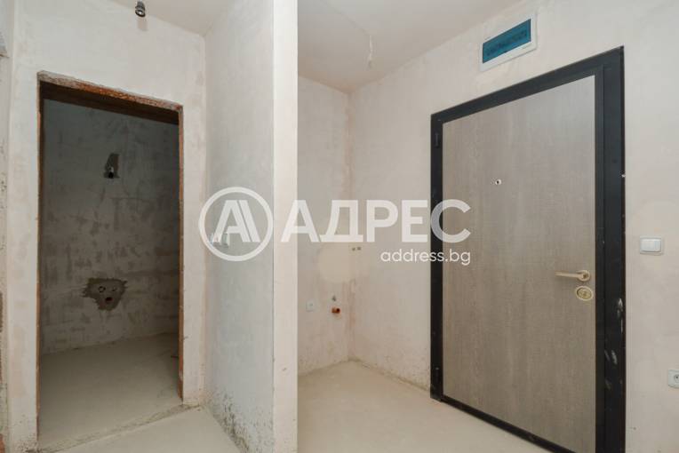 Двустаен апартамент, Бургас, Меден рудник - зона В, 694955, Снимка 4