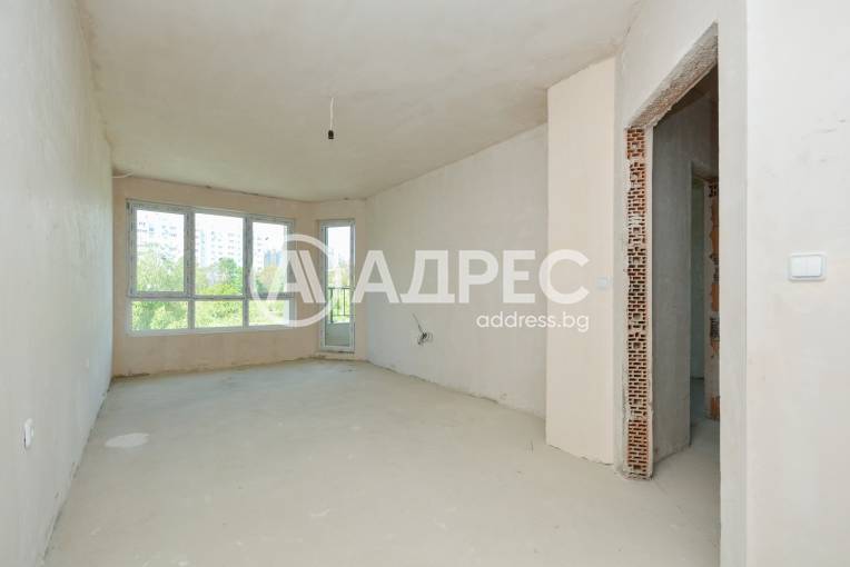 Двустаен апартамент, Бургас, Меден рудник - зона В, 694955, Снимка 6