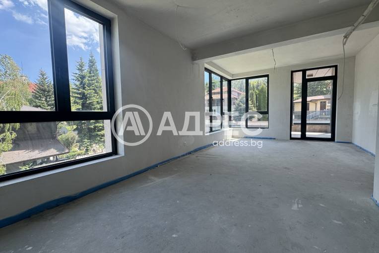 Двустаен апартамент, София, Драгалевци, 639956, Снимка 3