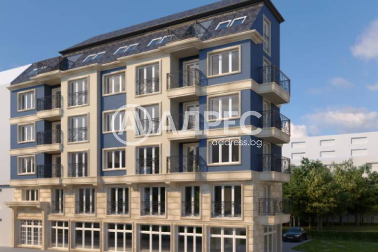 Тристаен апартамент, София, Оборище, 654956, Снимка 2