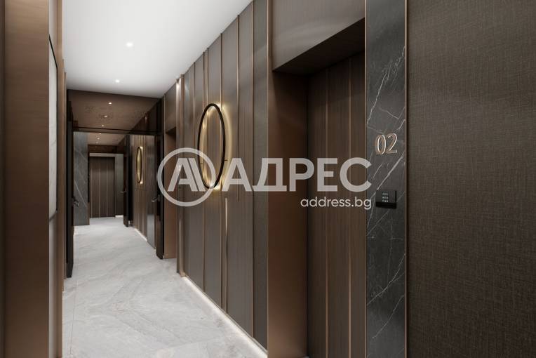 Тристаен апартамент, София, Център, 657956, Снимка 3