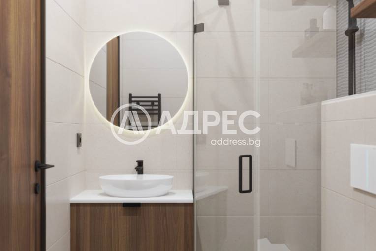 Едностаен апартамент, София, Център, 668956, Снимка 1