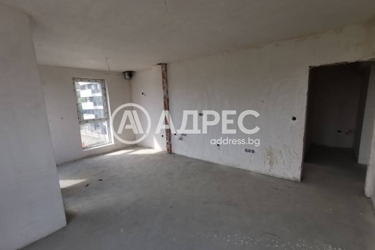 Тристаен апартамент, Варна, Левски, 672956, Снимка 2