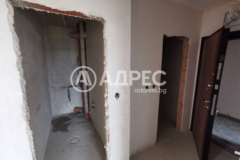 Тристаен апартамент, Варна, Левски, 672956, Снимка 4