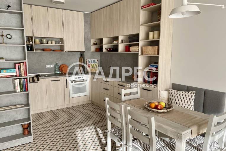 Двустаен апартамент, София, Симеоново, 675956, Снимка 2