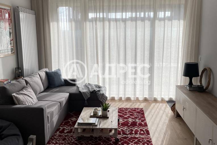 Двустаен апартамент, София, Симеоново, 675956, Снимка 3