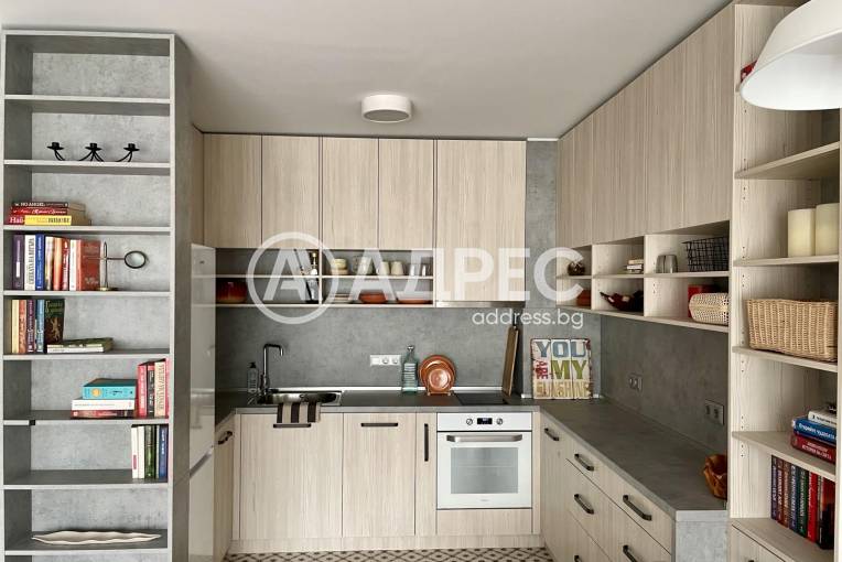 Двустаен апартамент, София, Симеоново, 675956, Снимка 4