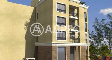 Двустаен апартамент, Несебър, 676956, Снимка 1