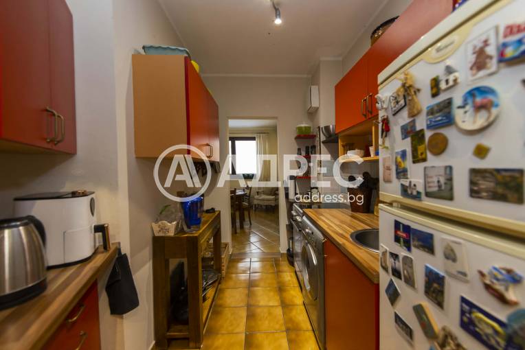 Двустаен апартамент, София, Витоша, 677956, Снимка 4