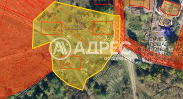 Парцел/Терен, София, Бистрица, 682956, Снимка 1