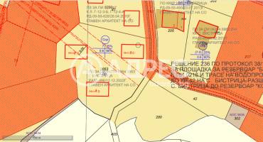 Парцел/Терен, София, Бистрица, 682956, Снимка 2