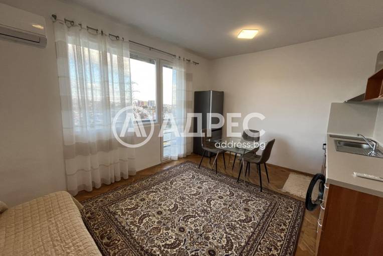 Двустаен апартамент, Варна, Младост 2, 685956, Снимка 3