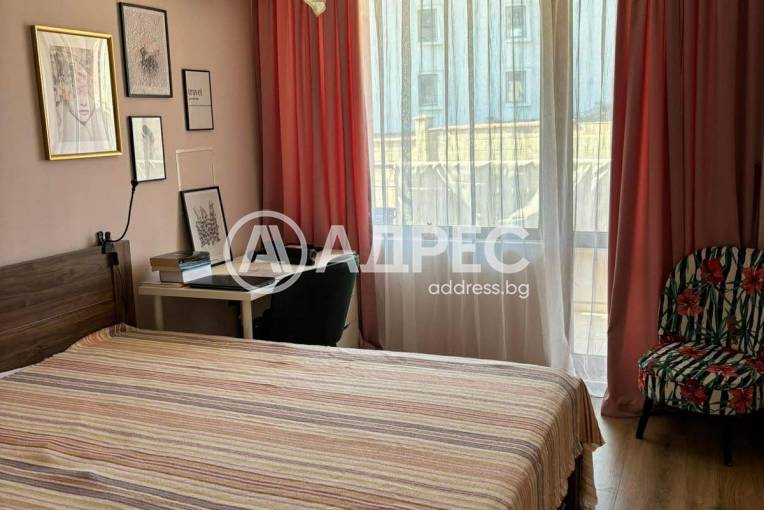 Двустаен апартамент, Варна, Виница, 686956, Снимка 3