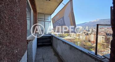 Тристаен апартамент, София, Борово, 689956, Снимка 12