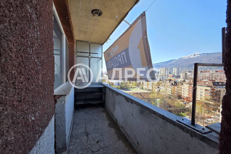 Тристаен апартамент, София, Борово, 689956, Снимка 12
