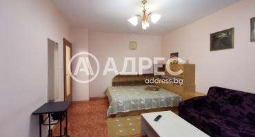 Едностаен апартамент, Русе, Възраждане, 460957, Снимка 2