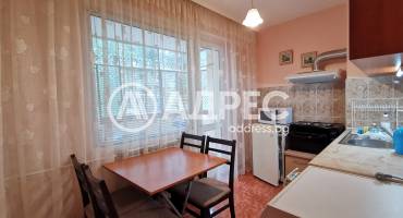 Едностаен апартамент, Русе, Възраждане, 460957, Снимка 3