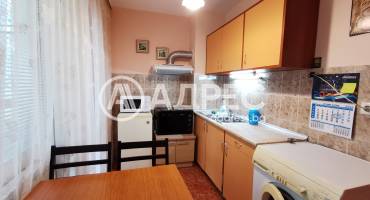 Едностаен апартамент, Русе, Възраждане, 460957, Снимка 4