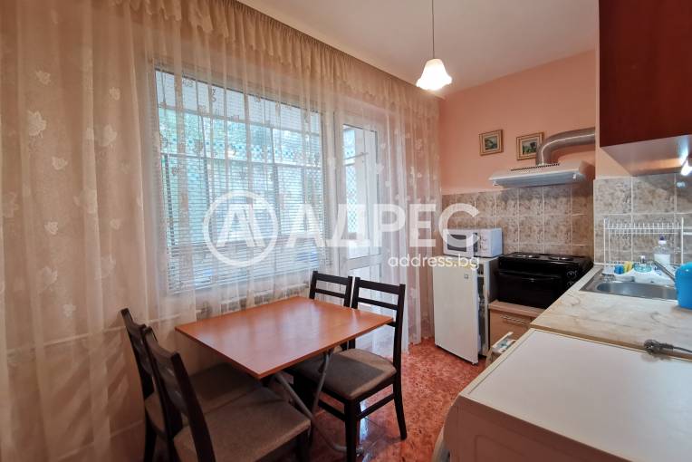 Едностаен апартамент, Русе, Възраждане, 460957, Снимка 3