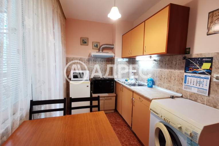 Едностаен апартамент, Русе, Възраждане, 460957, Снимка 4