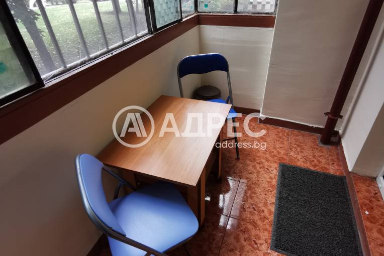 Едностаен апартамент, Русе, Възраждане, 460957, Снимка 6