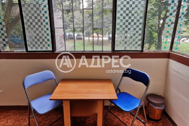 Едностаен апартамент, Русе, Възраждане, 460957, Снимка 7