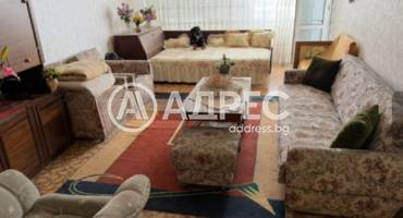 Тристаен апартамент, Пловдив, Изгрев, 666957, Снимка 2