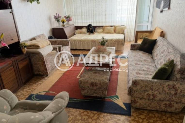 Тристаен апартамент, Пловдив, Изгрев, 666957, Снимка 2