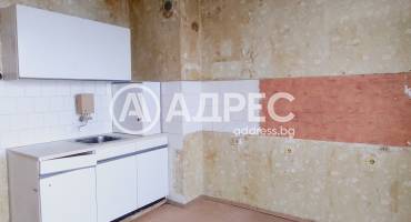 Едностаен апартамент, Ямбол, Граф Игнатиев, 671957, Снимка 1