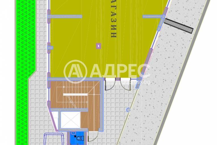 Магазин, София, Малинова Долина, 675957, Снимка 4