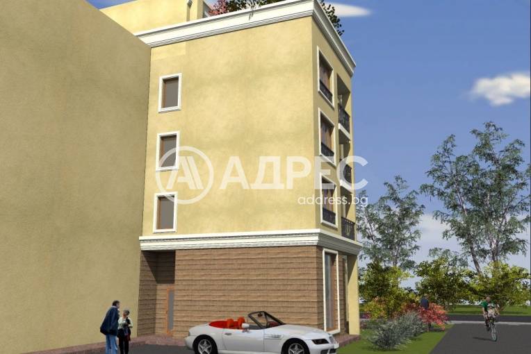 Двустаен апартамент, Несебър, 676957, Снимка 4