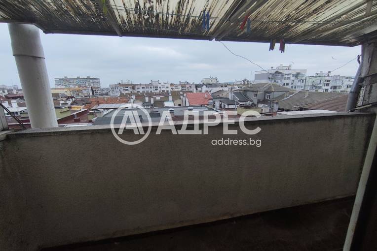 Двустаен апартамент, Варна, Лятно кино Тракия, 685957, Снимка 2