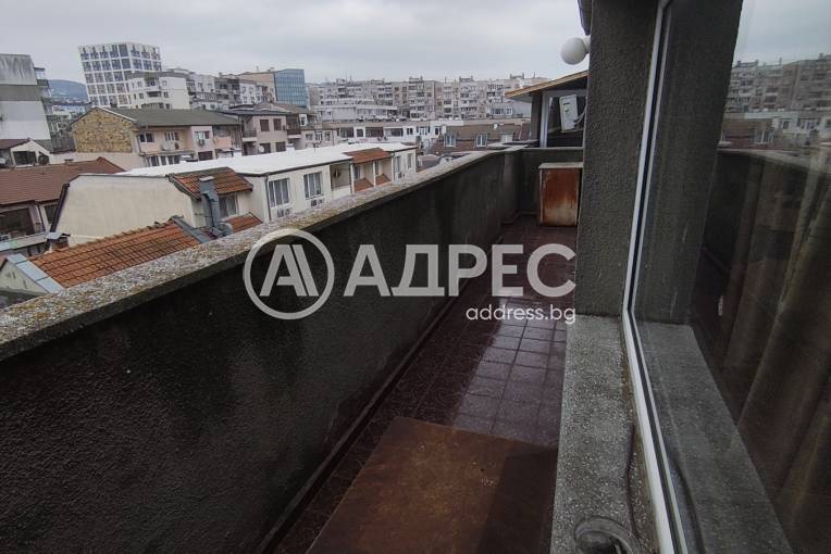 Двустаен апартамент, Варна, Лятно кино Тракия, 685957, Снимка 3