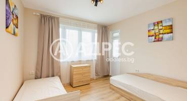 Тристаен апартамент, Варна, Чаталджа, 691957, Снимка 1