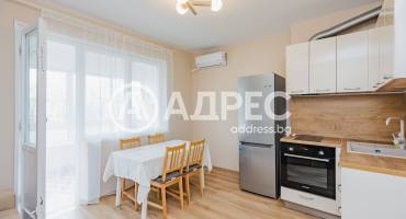 Тристаен апартамент, Варна, Чаталджа, 691957, Снимка 4