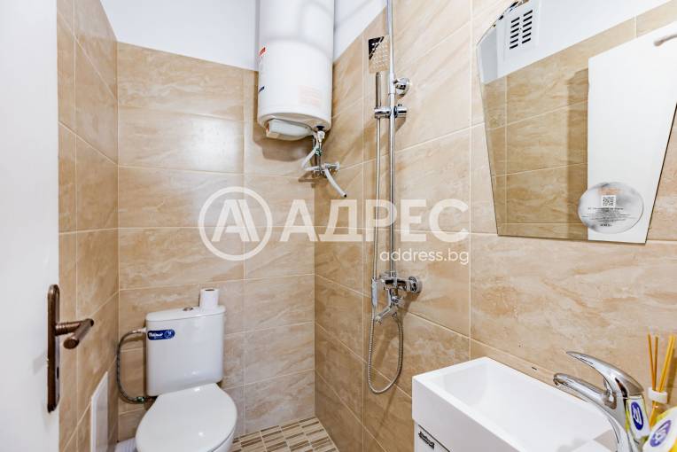 Тристаен апартамент, Варна, Чаталджа, 691957, Снимка 12