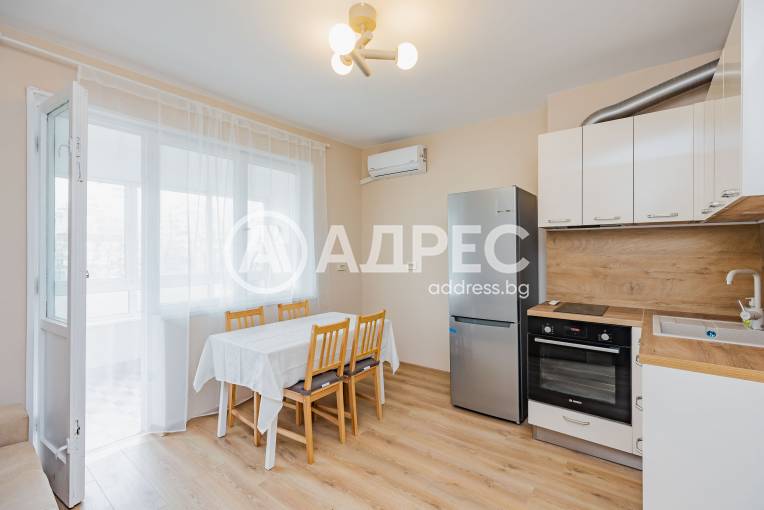 Тристаен апартамент, Варна, Чаталджа, 691957, Снимка 4