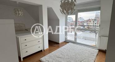 Тристаен апартамент, София, Гео Милев, 694957, Снимка 11