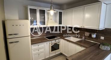 Тристаен апартамент, София, Гео Милев, 694957, Снимка 5
