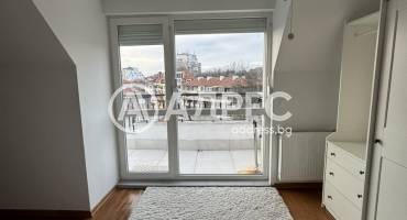 Тристаен апартамент, София, Гео Милев, 694957, Снимка 9